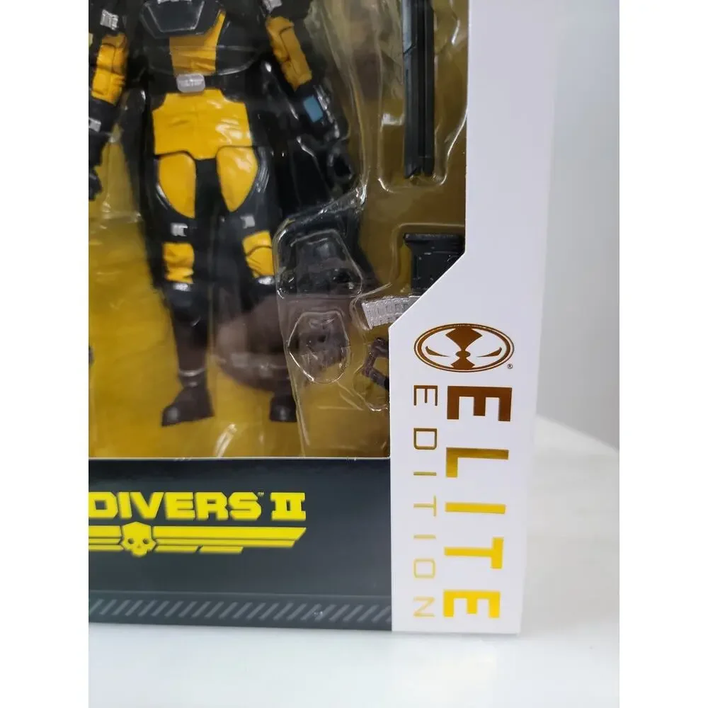 Mcfarlane Toys Elite Edition Helldivers 2 B-01 Tactical 7